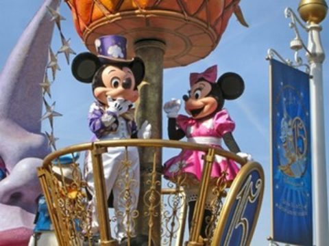Journée à Disneyland, annulée suite mesures COVID-19 